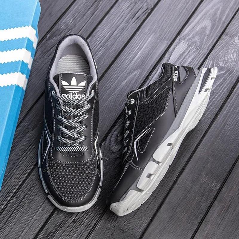 Мужские кроссовки adidas – летние мужские кроссовки из материала сетка ...
