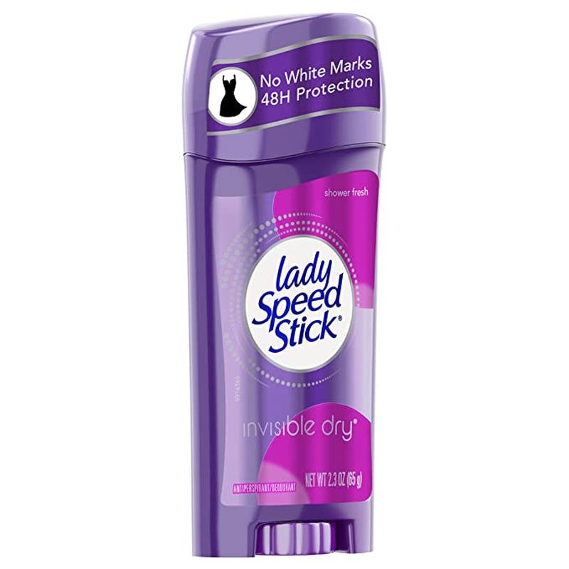 Shower fresh. Lady Speed Stick Shower Fresh. Lady Speed Stick Shower. Фиолетовый стик дезодоранта.