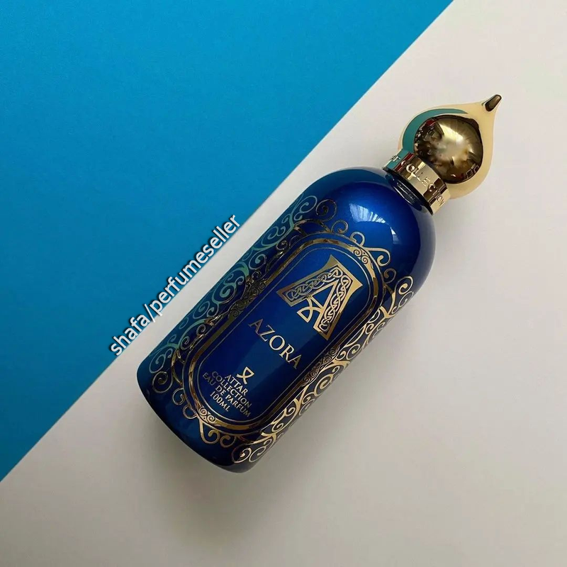 Attar collection azora 100ml парфюмированная вода духи унисекс оригинал ...