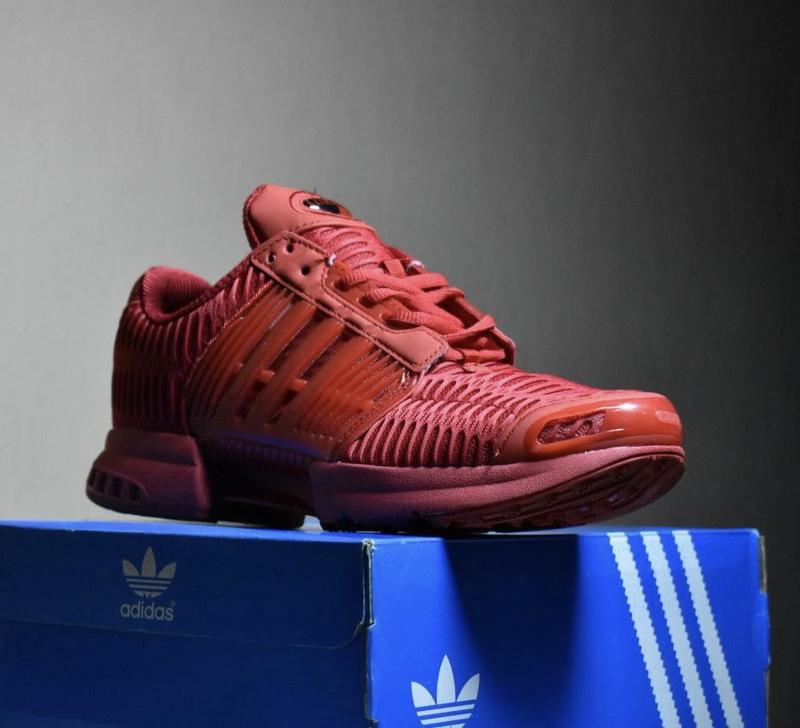 Adidas climacool red hot sale