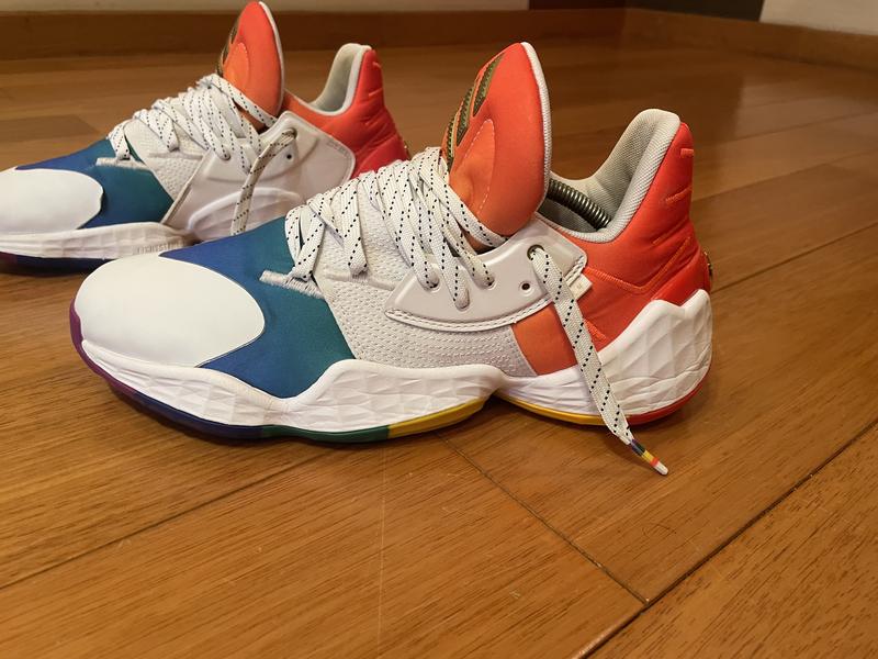 harden vol 4 rainbow