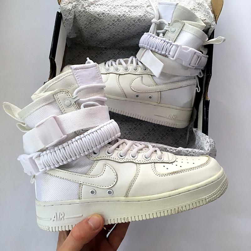 nike air force 1 hi white 1550 26600343