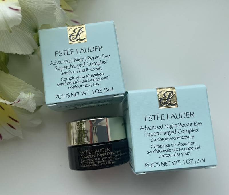 Estée lauder ночной восстанавливающий крем под глаза — цена 250 грн в ...