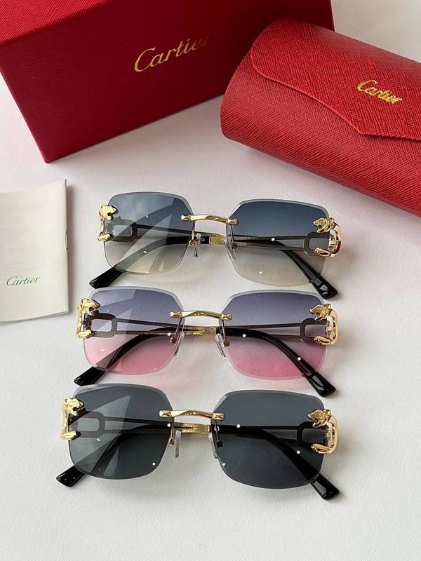 Брендовые очки в стиле cartier ♥️ — ціна 965 грн у каталозі Окуляри ...