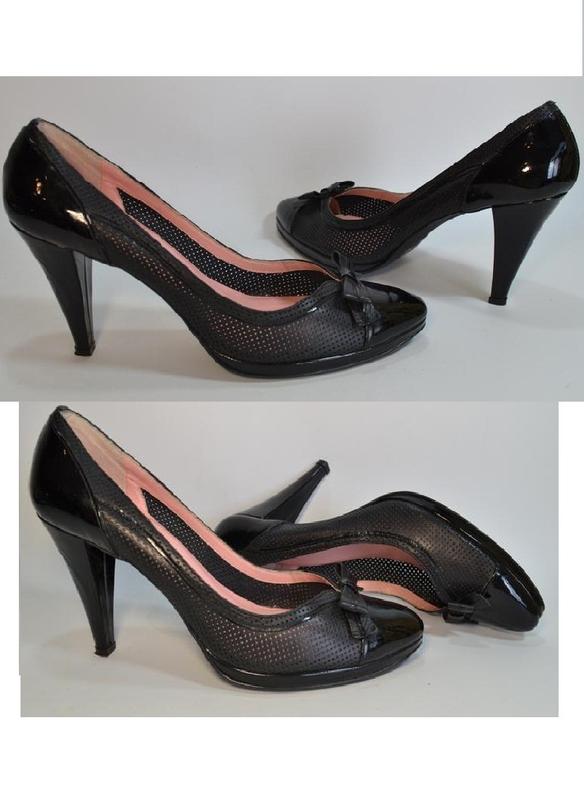 R&f италия оригинал! натуральная перфорированная кожа эффектные ...