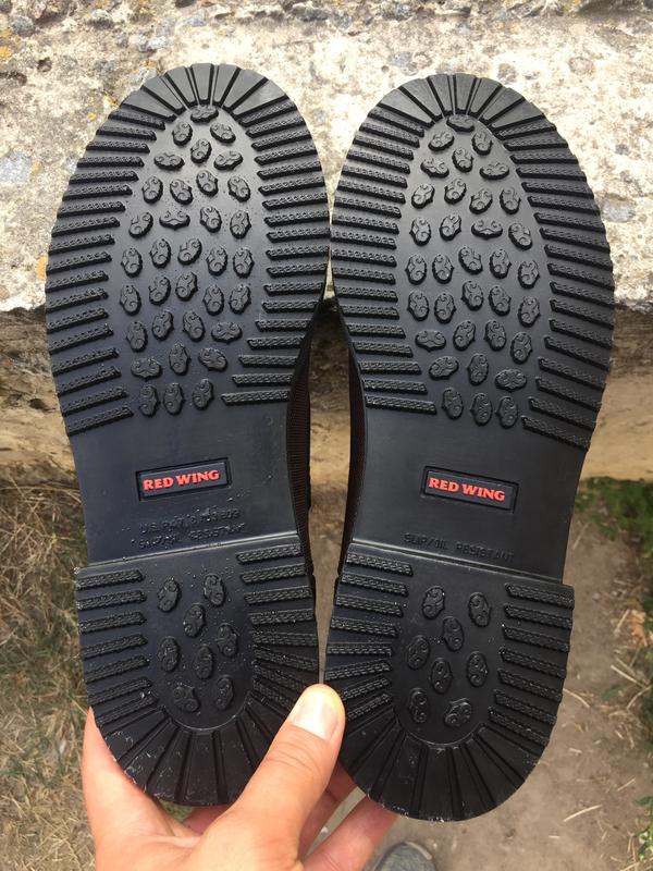 red wing maxbond 2499