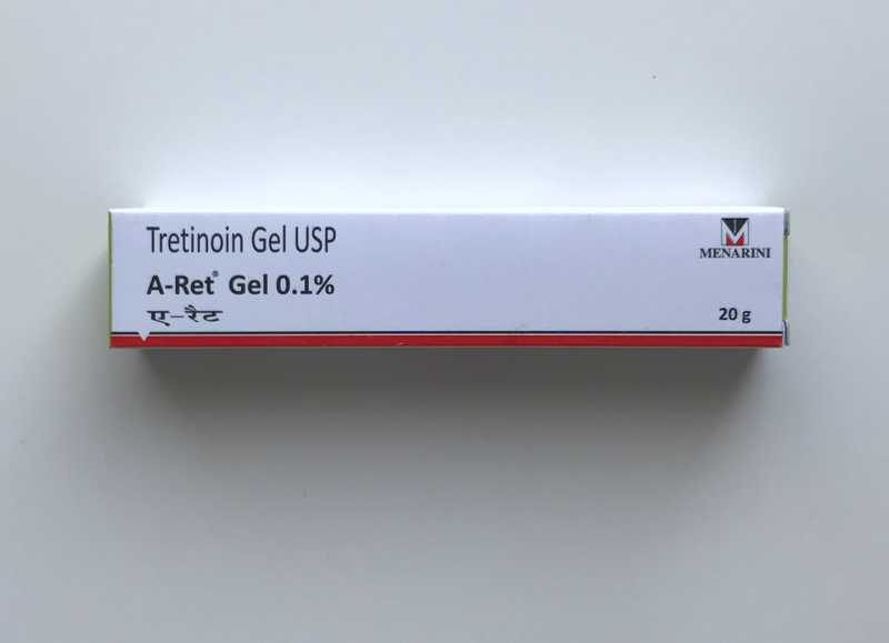 Menarini tretinoin gel отзывы