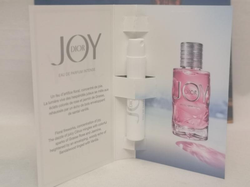 joy edp intense