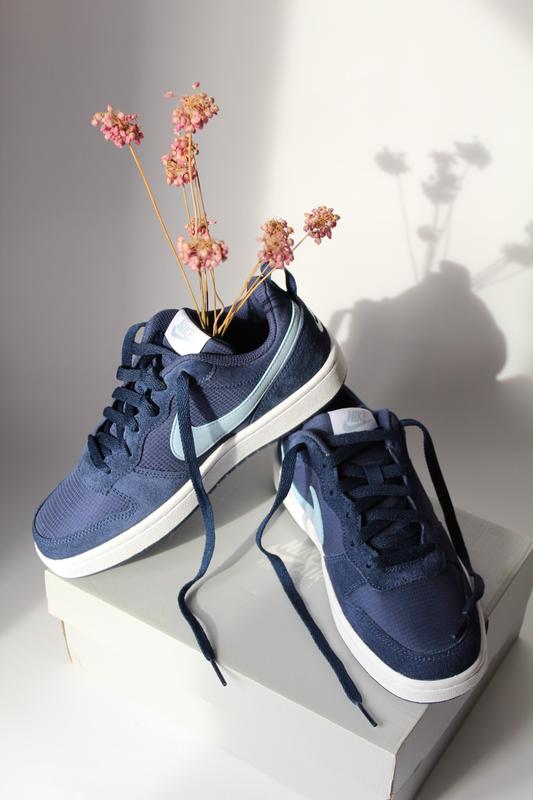 Новые оригинальные женские кроссовки nike court borough low размер 37.5 ...