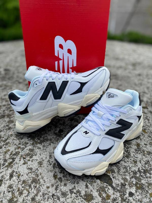 Новинки кроссовок New Balance в году