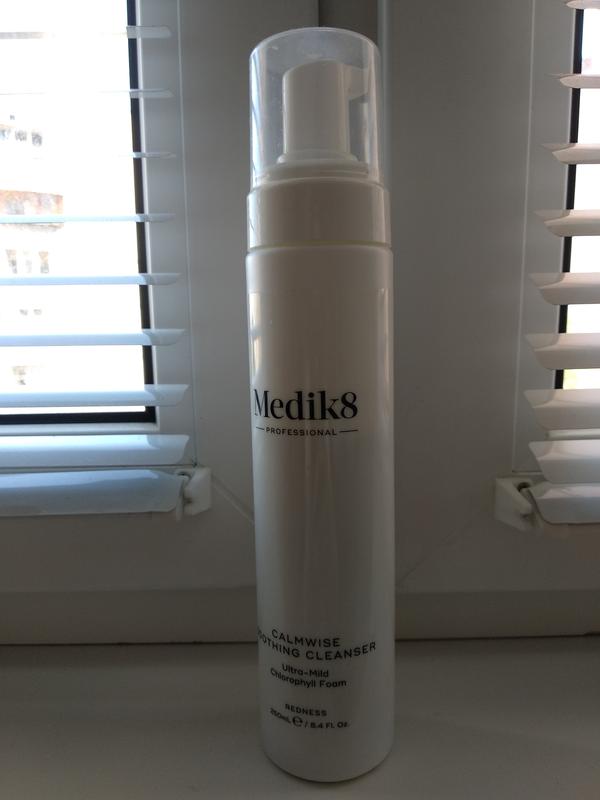 calmwise soothing cleanser