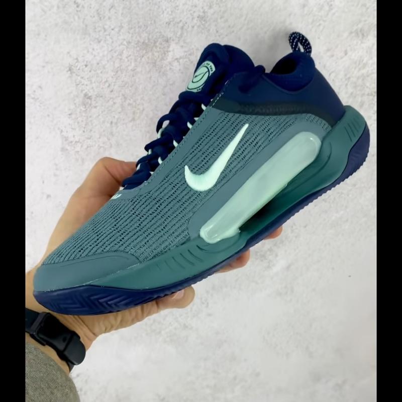 Кроссовки "nike" court air zoom nxt clay — цена 4200 грн в каталоге ...