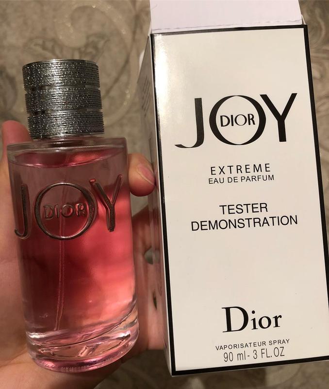joy extreme dior