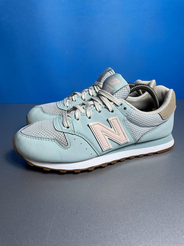 Кроссовки new balance 500 оригинал — ціна 855 грн у каталозі Кросівки ...