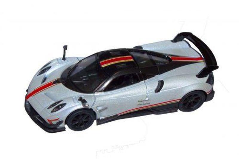 kinsmart pagani huayra bc 233