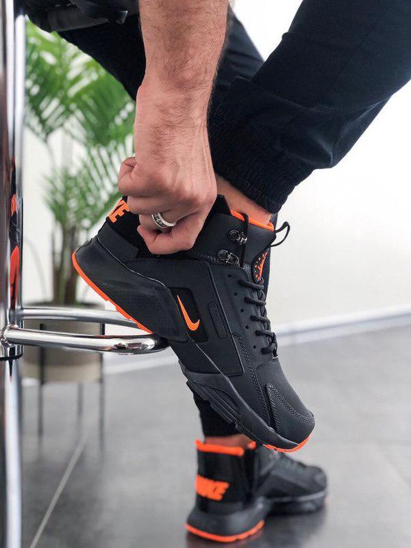 nike huarache winter acronym