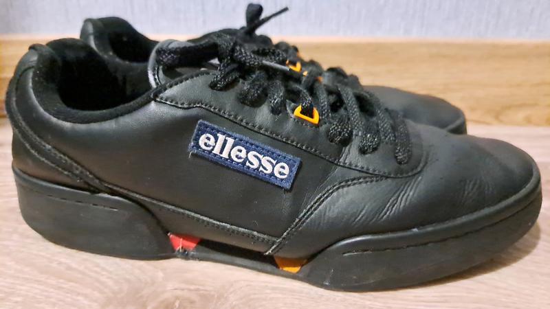 Кроссовки ellesse оригинал — цена 1000 грн в каталоге Кроссовки Купить ...