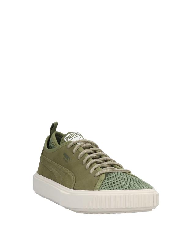 Puma breaker mesh top