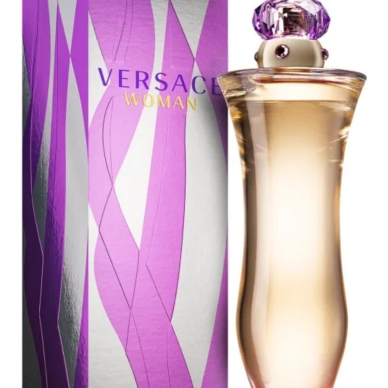 Парфюмированная вода versace woman edp 50 мл версаче умен оригинал ...