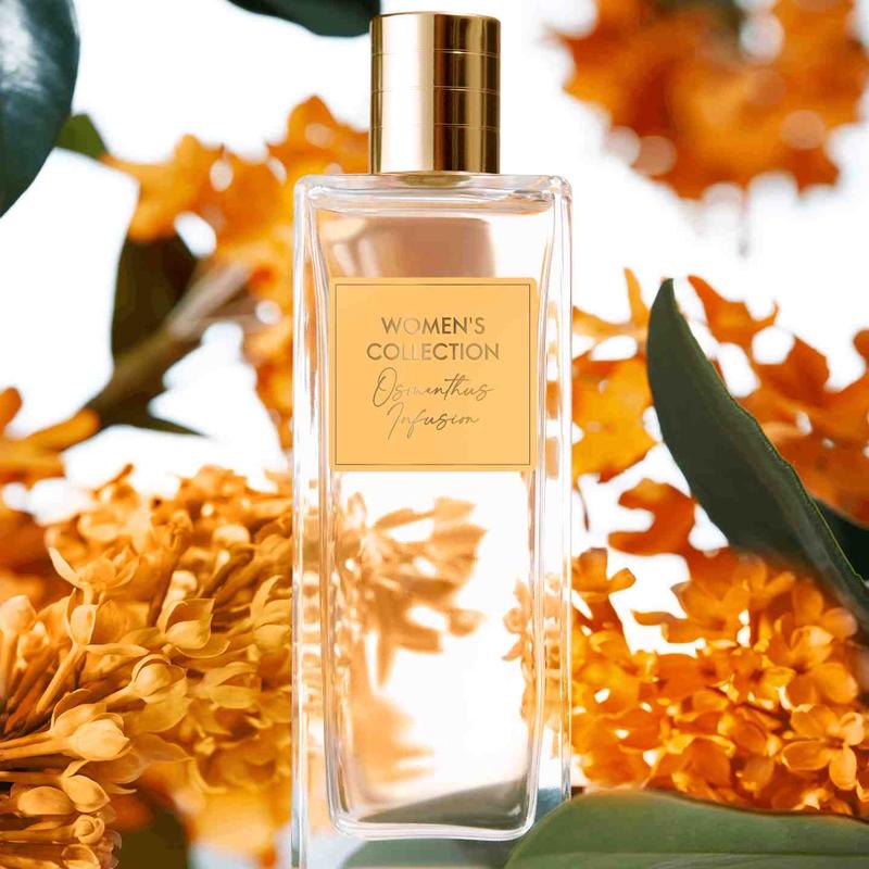 Туалетная вода women ́s collection osmanthus infusion [вименс коллекшн ...