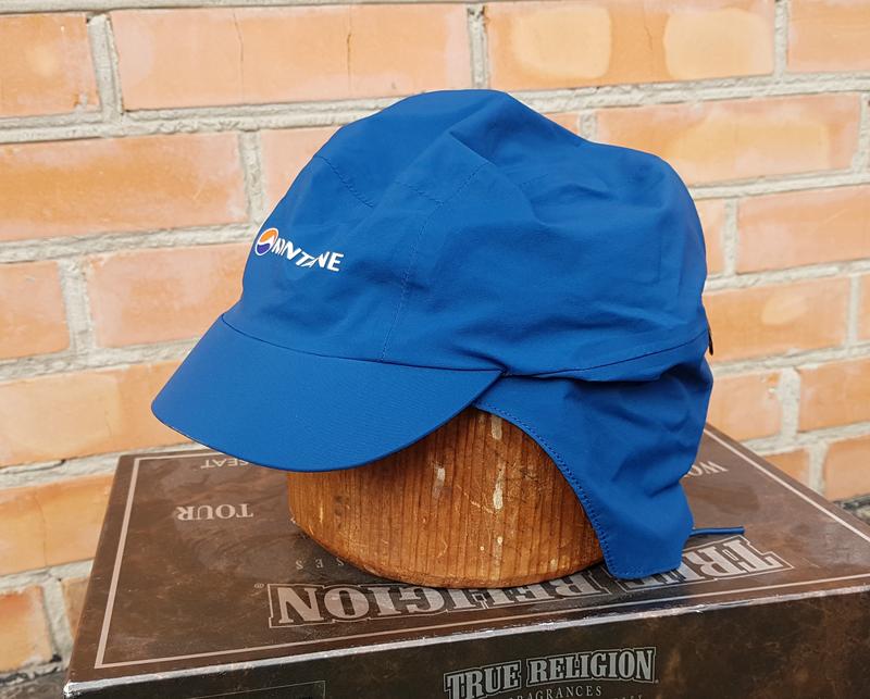 Montane gore-tex кепка туристическая оригинал (xl) — цена 700 грн в ...