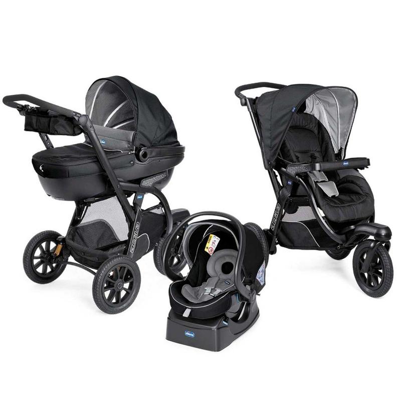 Poussette trio activ3 chicco on sale