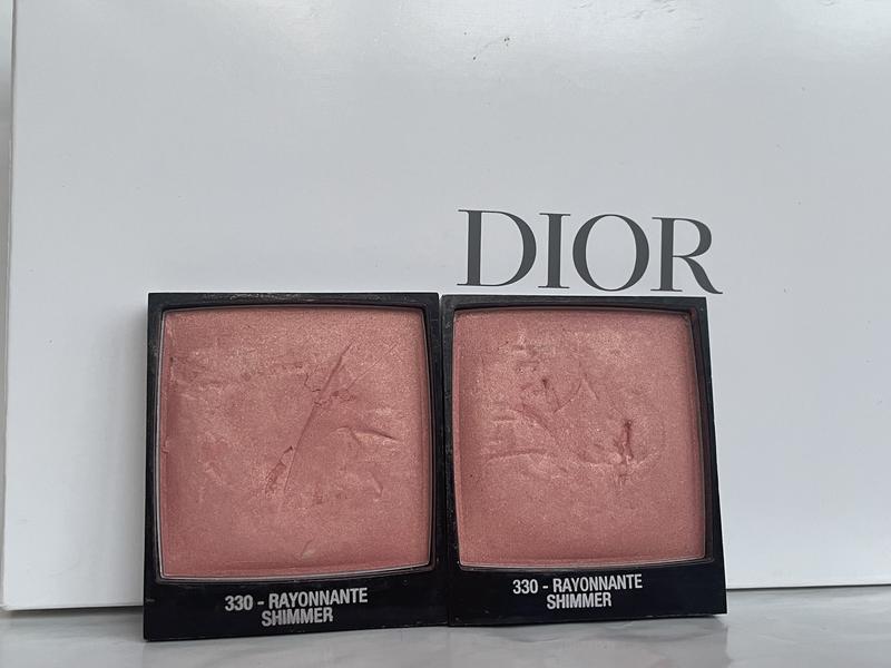 Румяна christian dior rouge blush 330 — ціна 430 грн у каталозі Рум'яна ✓  Купити товари для краси і здоров'я за доступною ціною на Шафі | Україна  #122825342