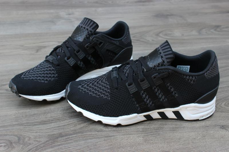 Кроссовки adidas eqt support rf primeknit black by9603 оригинал: купить по  доступной цене в Киеве и Украине | SHAFA.ua