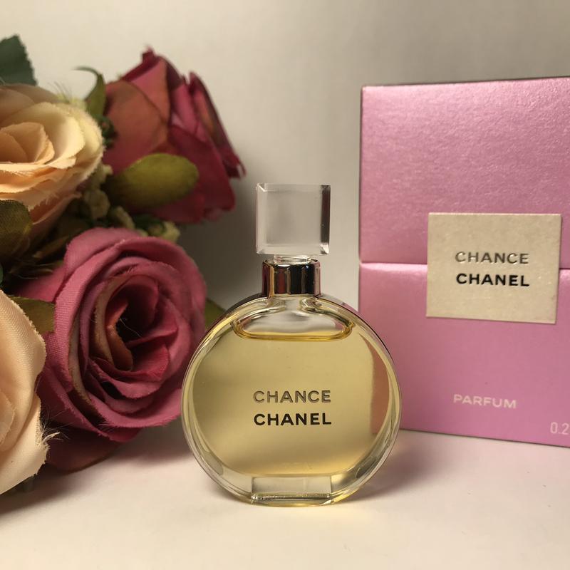 Chanel chance парфюмерная