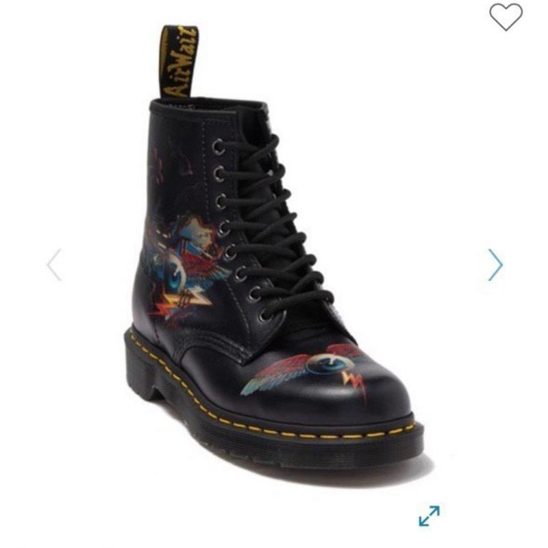 rick griffin dr martens