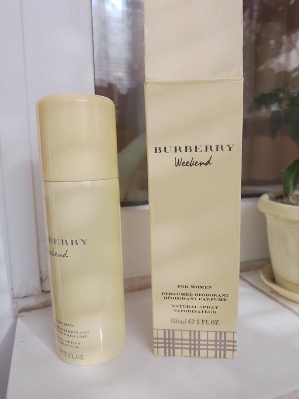 Burberry weekend deodorant online