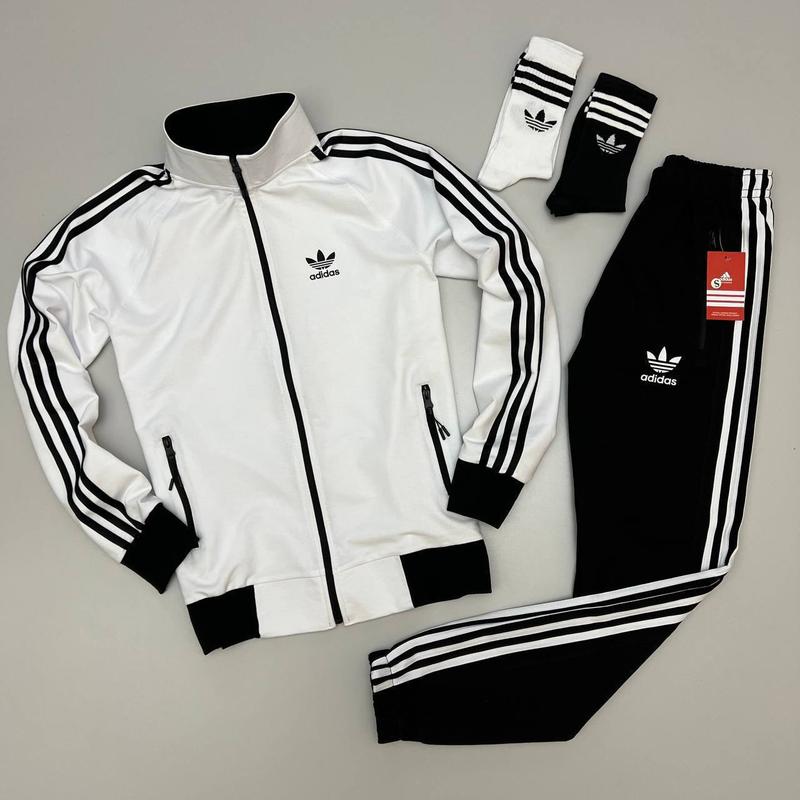 adidas Nizza RF GV9798 - Женский / унисекс летний спортивный костюм adidas черно
