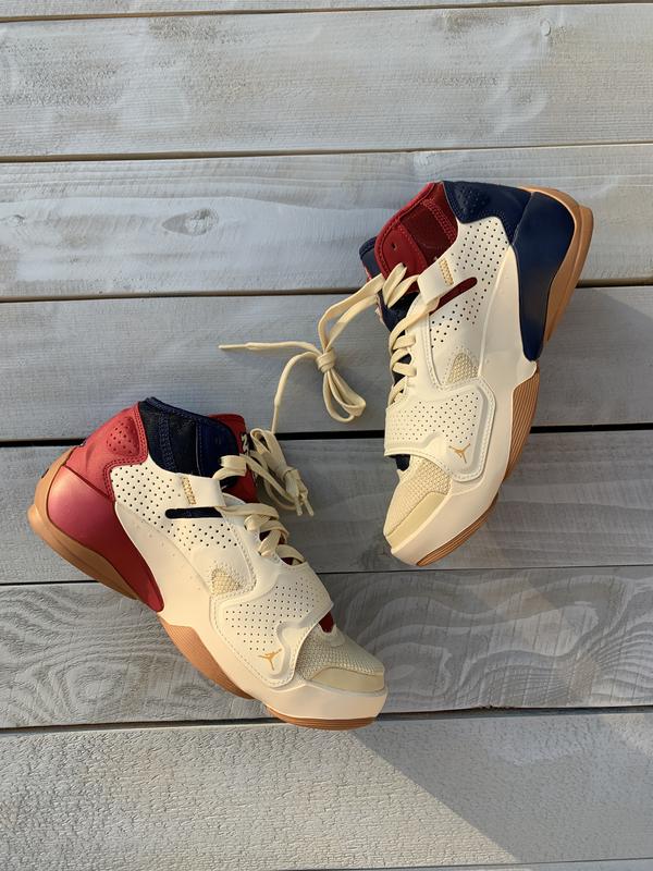 Оригинал nike air jordan zion 2 оригинальные кроссовки найк аир джордан ...