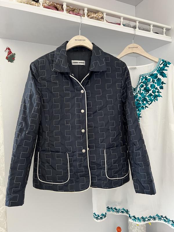 Крутая куртка ветровка gerry weber — цена 550 грн в каталоге Куртки ...