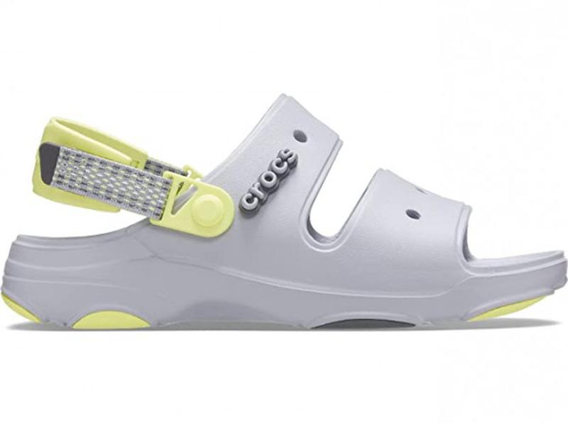 Мужские сандалии crocs classic all terrain sandal оригинал m11, m12 ...