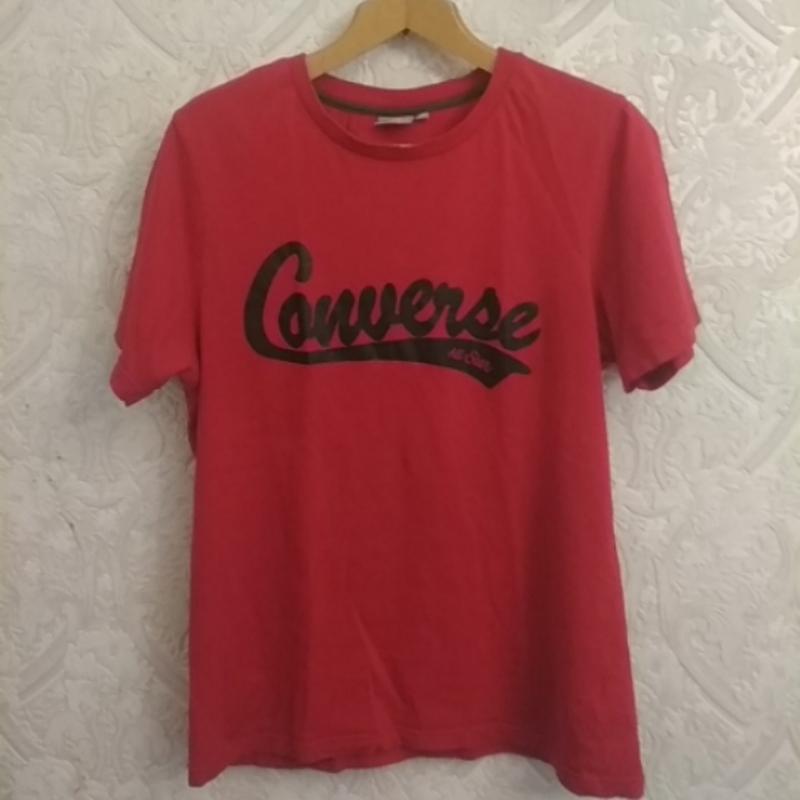 Футболка відомої фірми converse — ціна 199 грн у каталозі Футболки ...
