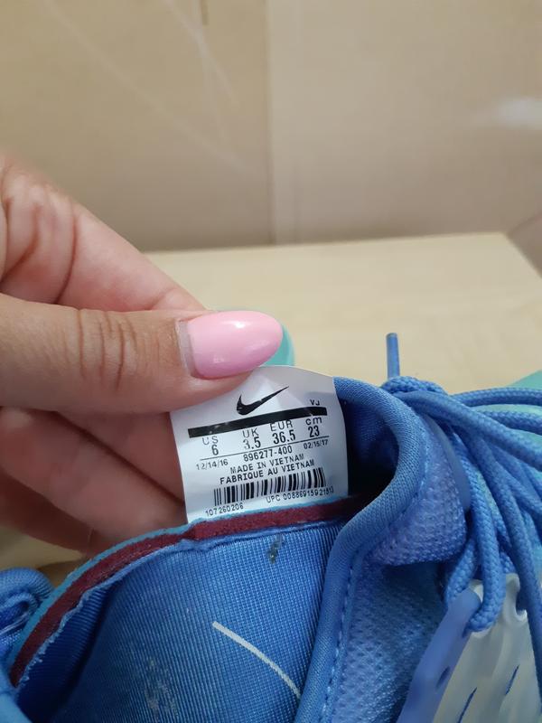 Кроссовки nike air presto ultra breathe, оригинал, р.36,5-37 Nike, цена -  350 грн, #26821033, купить по доступной цене | Украина - Шафа