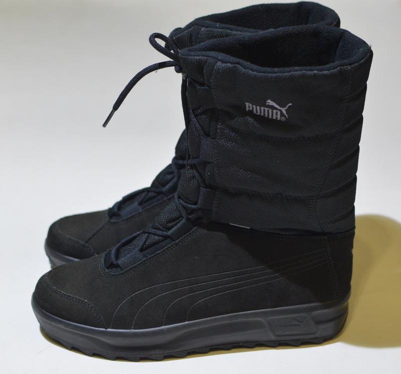 puma winter boot
