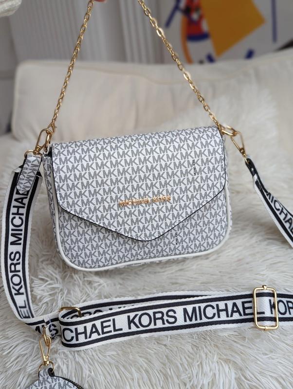 Сумка кросс боді michael kors майкл корс — ціна 850 грн у каталозі Крос ...