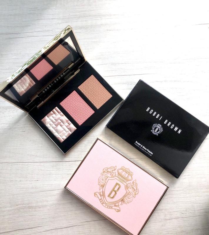 Новинка лимитированная роскошная палитра скульптор люкс bobbi brown ...