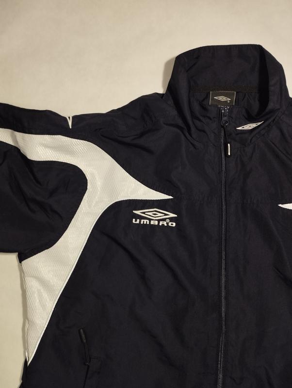 Винтажная олимпийка umbro — цена 400 грн в каталоге Олимпийки Купить ...