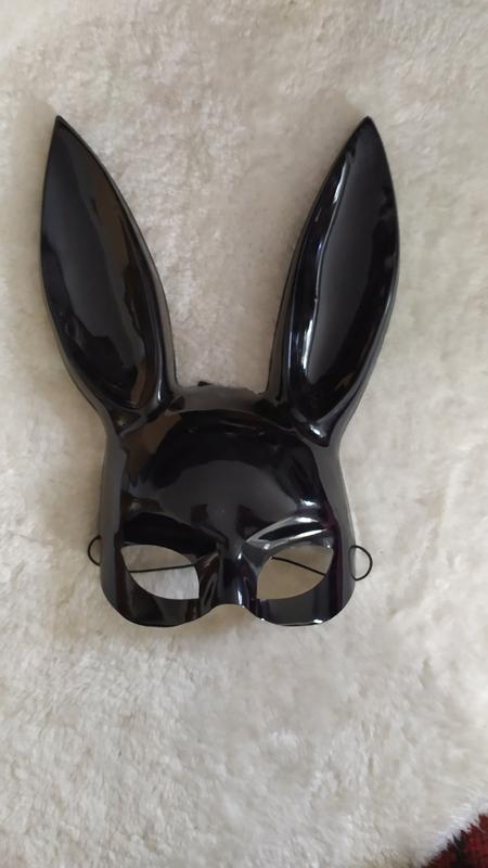Секси маска зайчик для игр — цена 100 грн в каталоге Другие аксессуары ✓  Купить женские вещи по доступной цене на Шафе | Украина #26846888