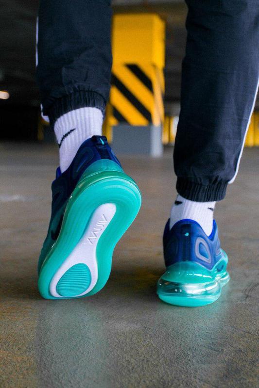 Nike 720 sale royal blue