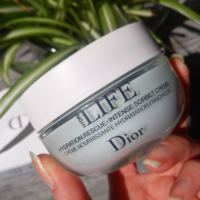 dior hydration rescue