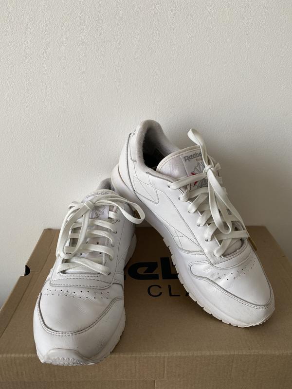 Оригинальные кроссовки reebok classic — цена 500 грн в каталоге ...