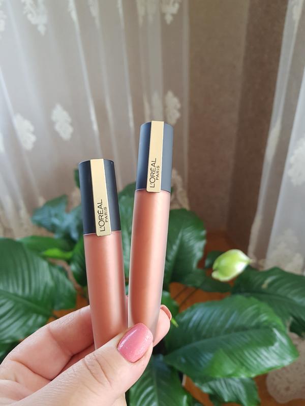Помада-тинт для губ l'oréal paris rouge signature — ціна 140 грн у ...