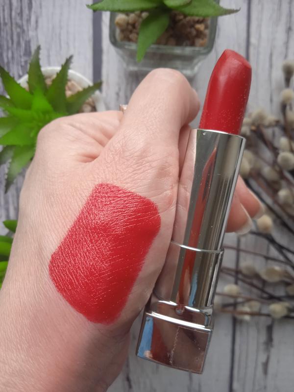 Помада для губ maybelline new york color sensational matte тон 333 ...