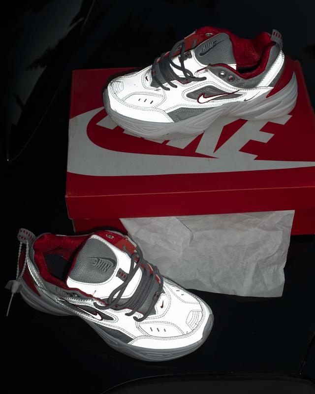 nike m2k reflective