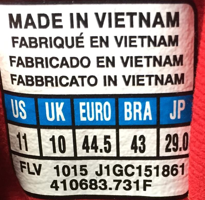 mizuno flv 1015