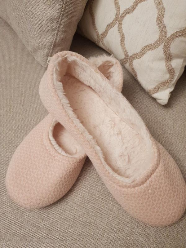 Мягкие нежные тапочки calm cosy — цена 280 грн в каталоге Тапочки ...